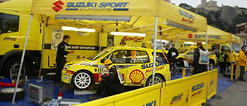 Nervenspiele in der JWRC