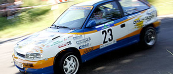 Rallye Race Gollert als Highlight