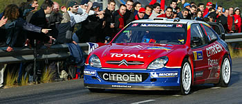 Loeb kontert Duval-Attacke