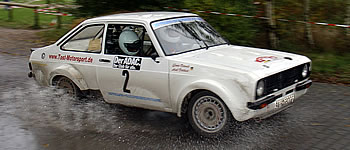 Potthast gewinnt Rallye Atlantis