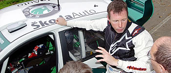 Skoda liebäugelt mit McRae
