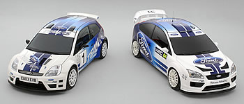 Entwicklungsstress bei Ford