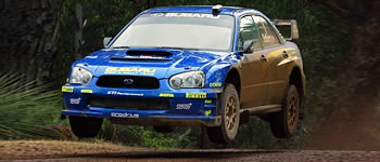 Unfall von Petter Solberg