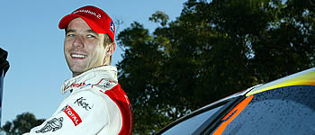 Seb Loeb auf Siegkurs