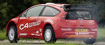 Citroen stoppt C4-Entwicklung