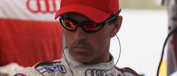 Rinaldo Capello im Fabia WRC