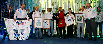 OMV Move & Help Gala