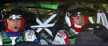 Capello gewinnt Monza-Rally