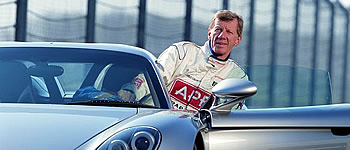 Röhrl kommt zur TRT Mühlviertel
