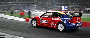 Kovalainen gewinnt RoC 2004