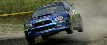 Wer wird bei Subaru die Nr. 2?