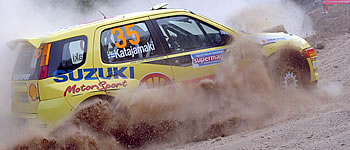Suzuki unterstützt JWRC-Reform