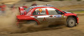 Mitsubishi hofft auf Pirelli