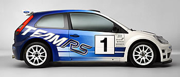 M-Sport fördert den Fiesta