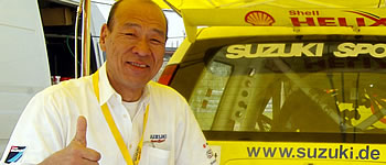 Auch Suzuki will weniger