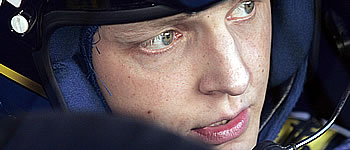 Hirvonen mit Rumpfprogramm