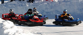 Gladiatoren im Eis