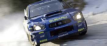 Subaru kommt mit drei Autos
