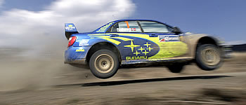 Neuer Subaru Impreza in Mexico