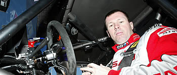 Colin McRae neuer Spitzenreiter