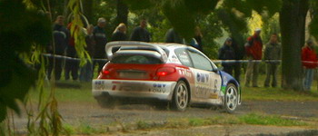 Stepan Vojtech draussen