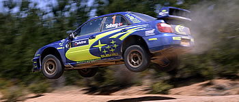 Vorschau Rallye-WM 2005