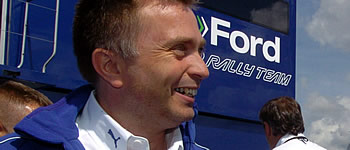 Jost Capito verteidigt Idee