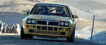 Pech für jS-Rallyeteam