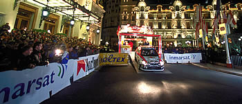 „Königin der Rallyes“
