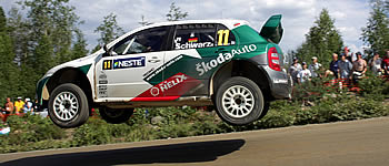 Neuer Skoda Fabia WRC im März