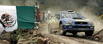 Subaru hofft auf Mexiko-Schub