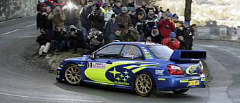 Solberg in Schwierigkeiten