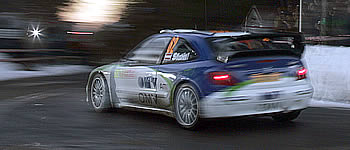 Kronos plant zweites WRC