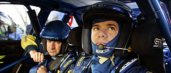 Neuer Co-Pilot für Sarrazin