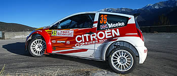 McRae von Meeke begeistert