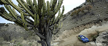 Mexiko: Rallye der Superlative