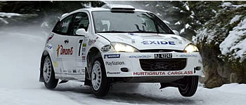 Henning Solberg unglücklich