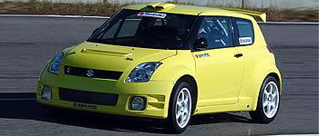 Suzuki gerät unter Druck