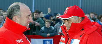 Wechsel im Peugeot-Team