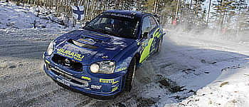 Winterkrimi in Schweden