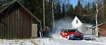 Bange Stunden für Seb Loeb