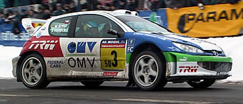 Vojtechs gewinnen Sumava