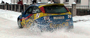 Tschechien dominiert Wintercup