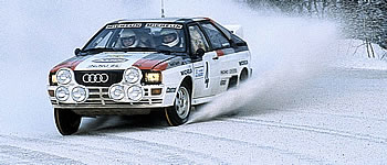 25 Jahre quattro