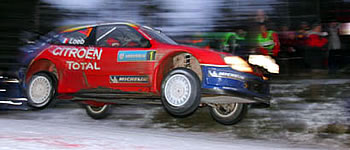 Jetzt neu: Rallye 2004