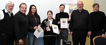 Dewes gewinnt „Ladys-Award“