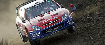 Zugreifen: WRC2004+CMR05