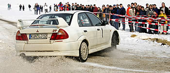 Wintermärchen und alles Quattro