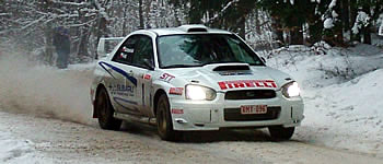 Sensation in den Ardennen