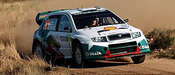 Skoda hofft auf neuen Fabia